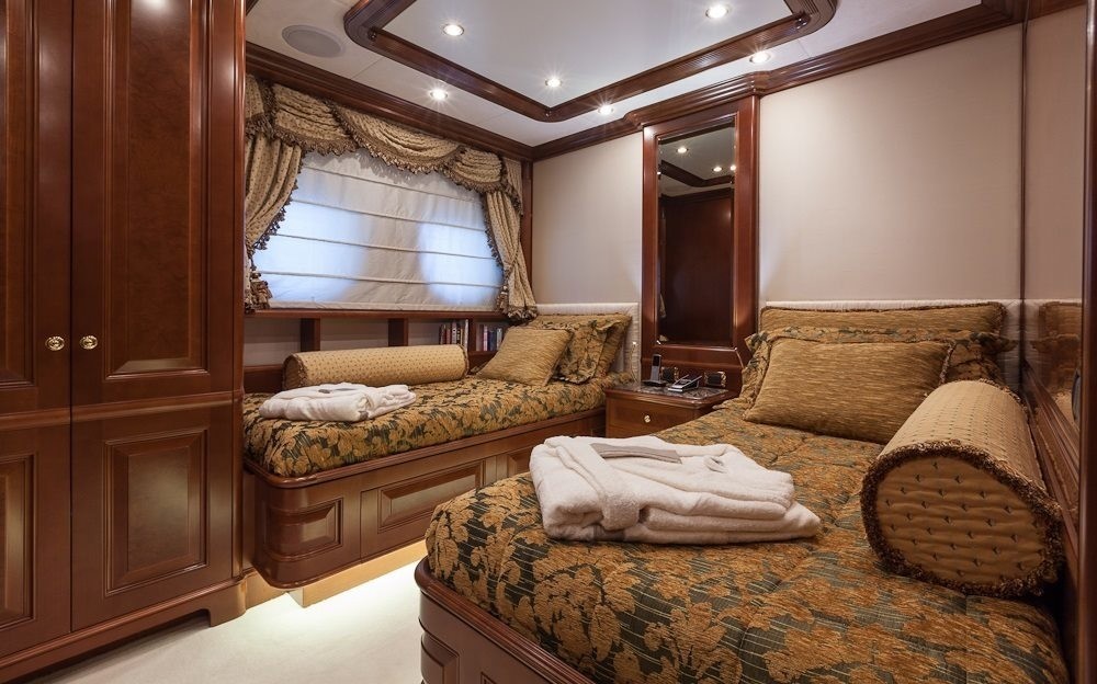 The 45m Yacht PRIDE