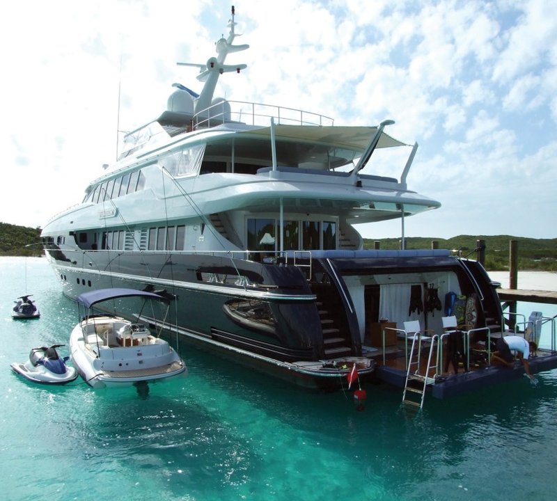 Aft On Board Yacht YOU &AMP;AMP; ME