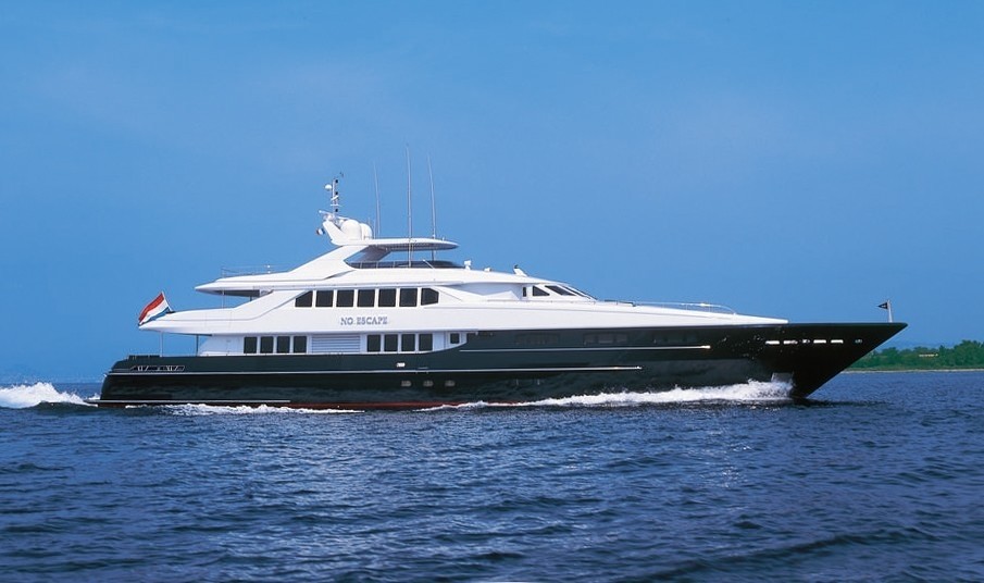 Overview Aboard Yacht YOU &AMP;AMP; ME