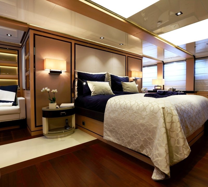 The 46m Yacht 2 LADIES