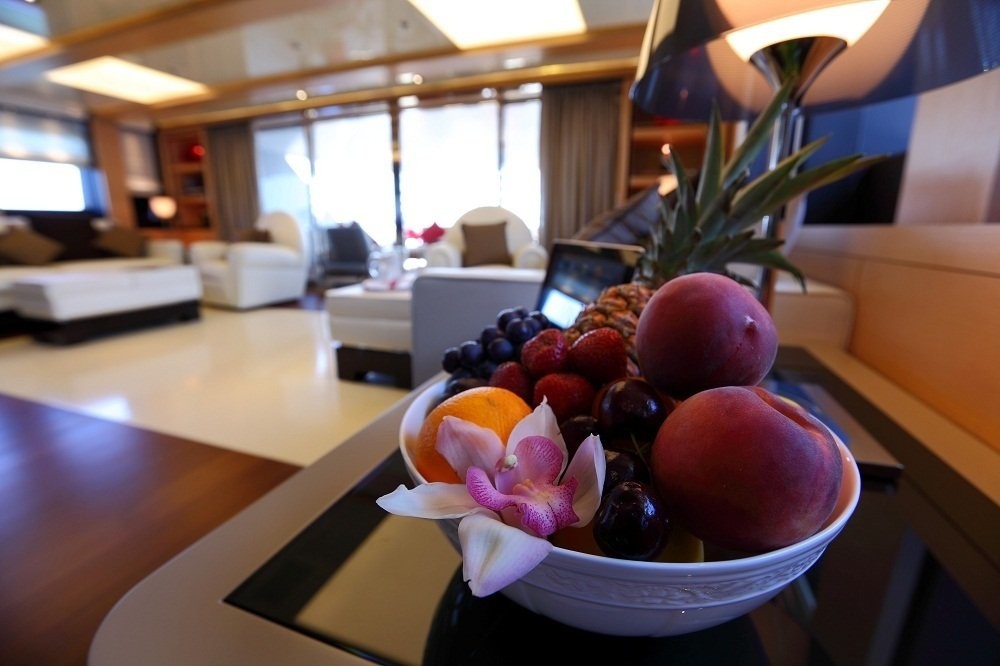 The 46m Yacht 2 LADIES