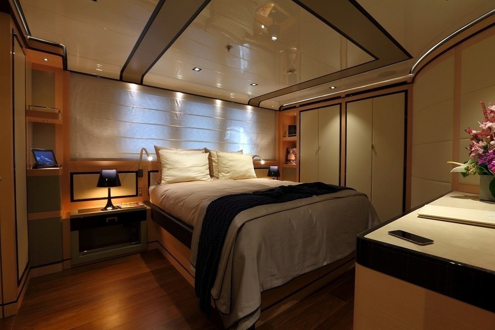 The 46m Yacht 2 LADIES