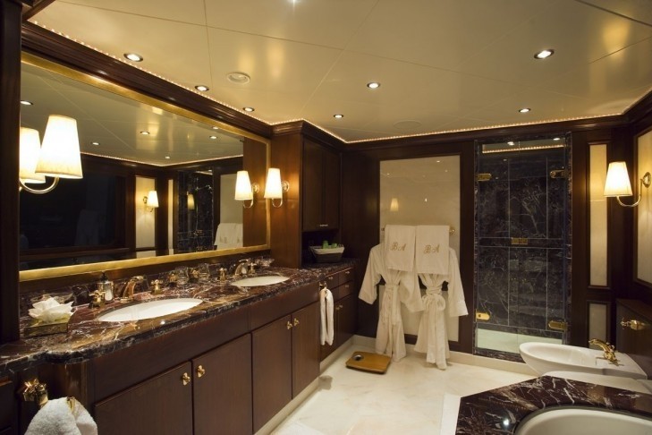 The 46m Yacht BIG ARON