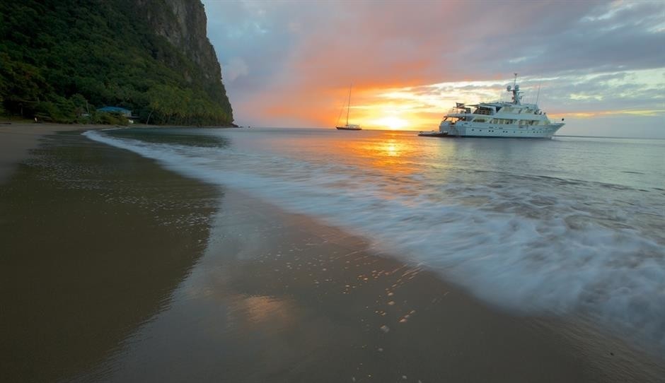The 46m Yacht GOLDEMAR