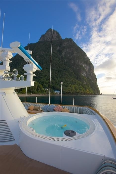 The 46m Yacht GOLDEMAR