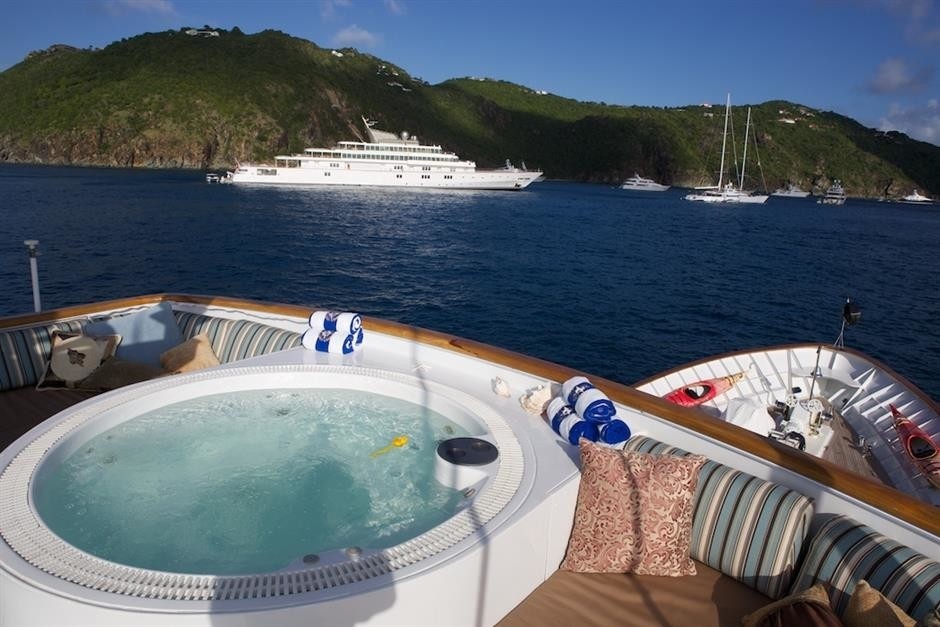 The 46m Yacht GOLDEMAR