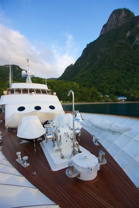 The 46m Yacht GOLDEMAR
