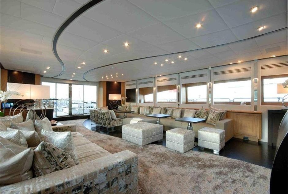 The 46m Yacht PURE ONE