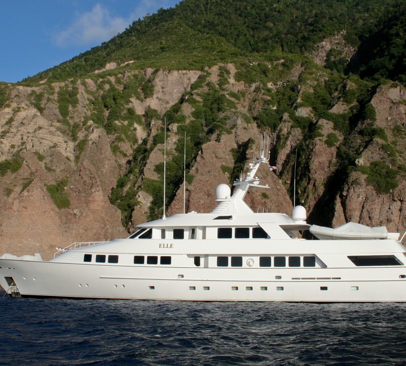 Premier Overview On Board Yacht SEA FALCON II