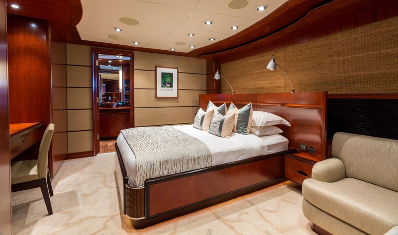 The 46m Yacht USHER