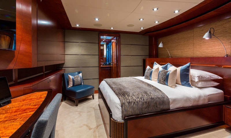 The 46m Yacht USHER