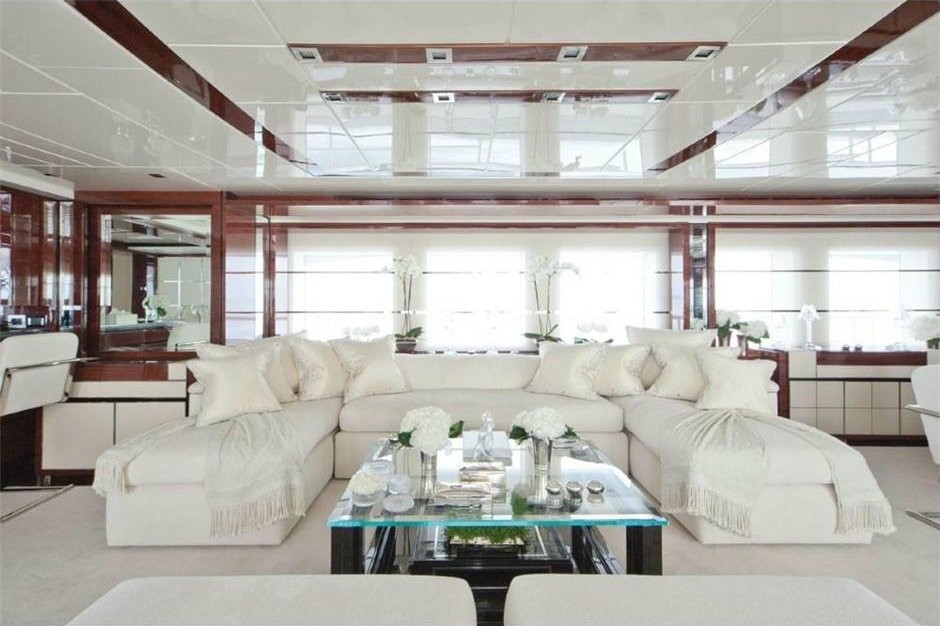 The 46m Yacht WILD ORCHID I
