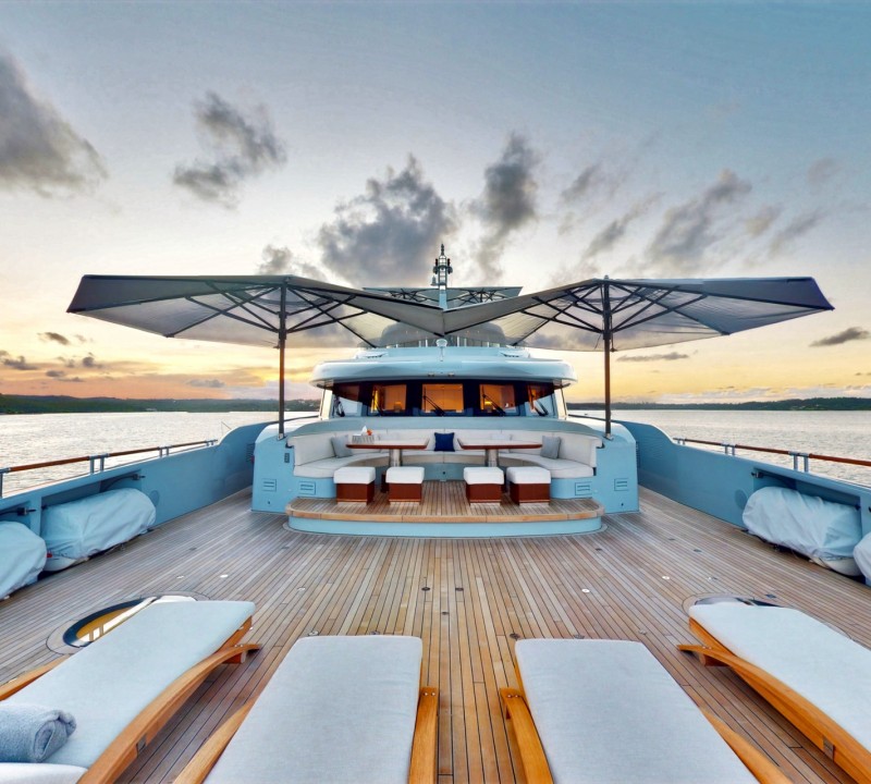 Fore Deck