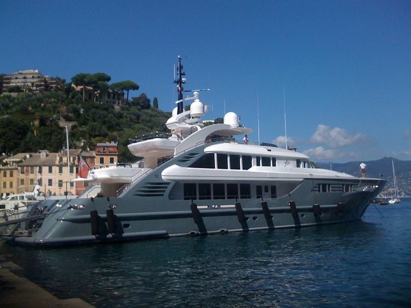 360 Stationary On Yacht 360°