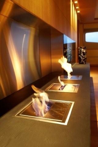 Fire Aboard Yacht ALKHOR