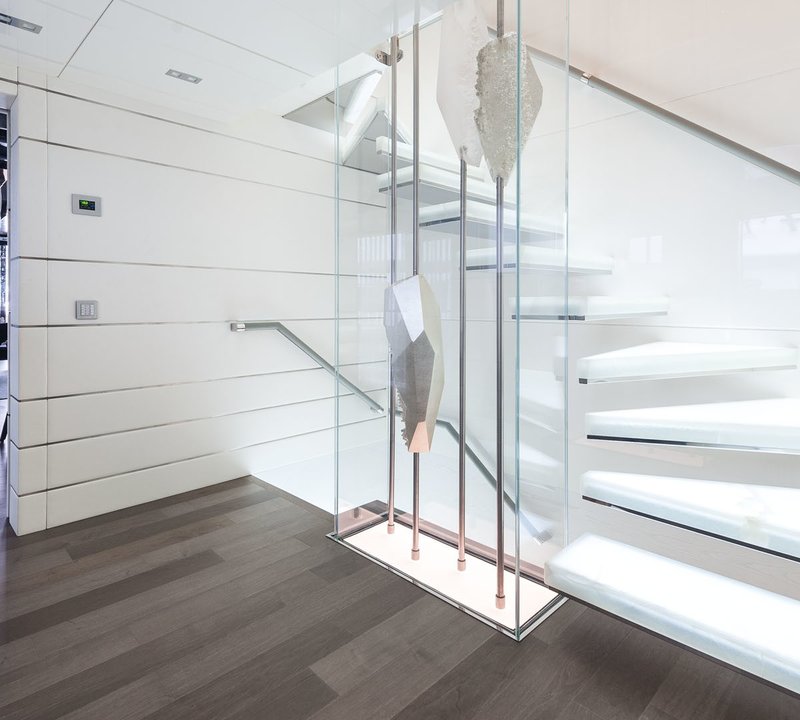 stairwell