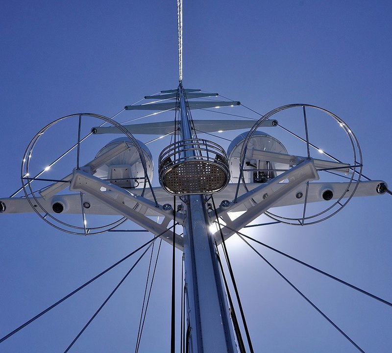 The 47m Yacht HYPERION