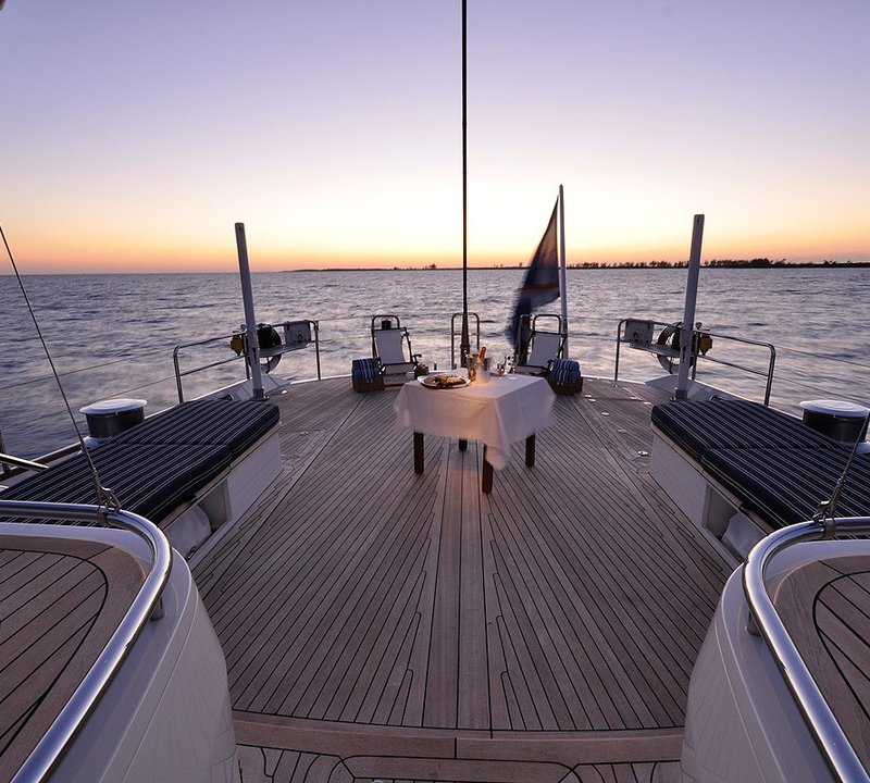 The 47m Yacht HYPERION