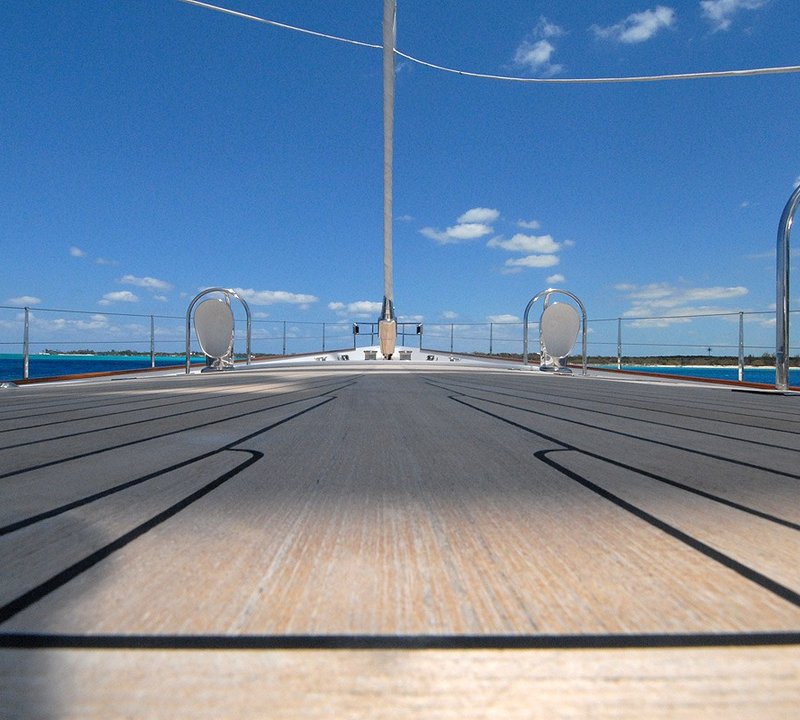 The 47m Yacht HYPERION