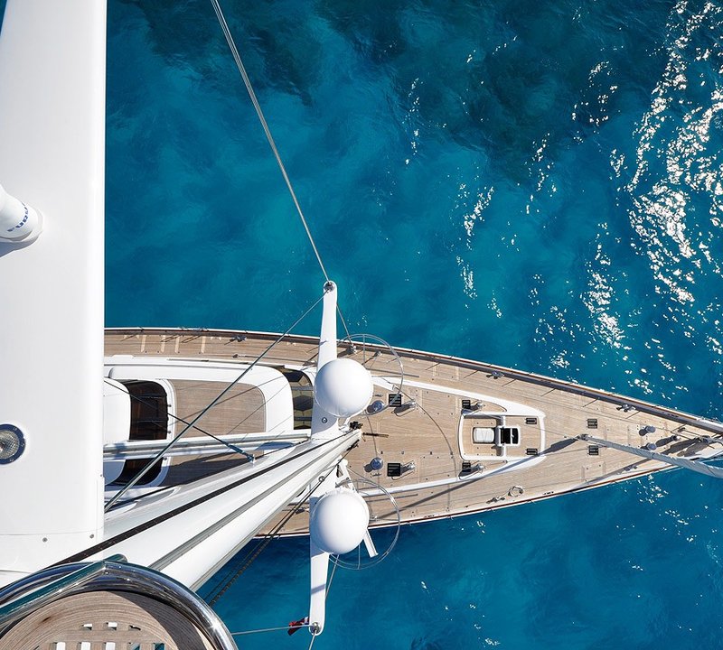 The 47m Yacht HYPERION