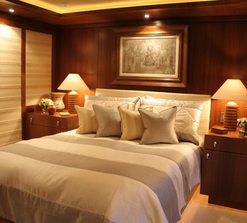 The 47m Yacht LEDRA