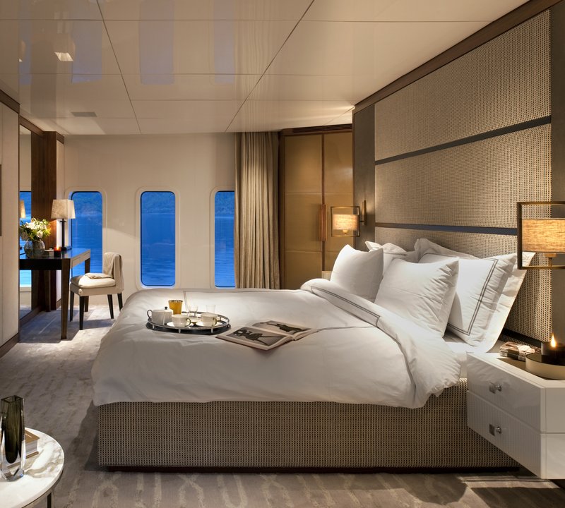 The 47m Yacht ORIENT STAR