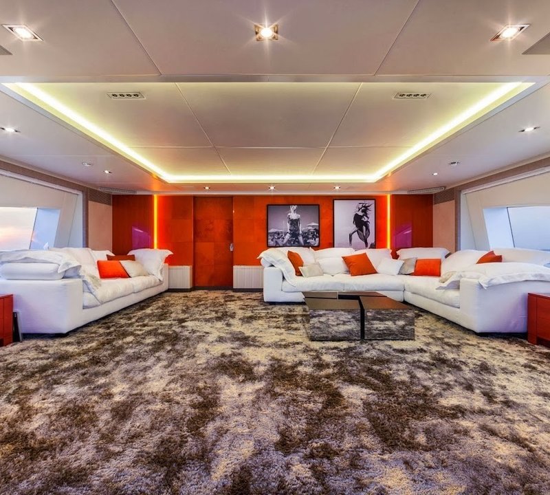 The 47m Yacht PANTHERA