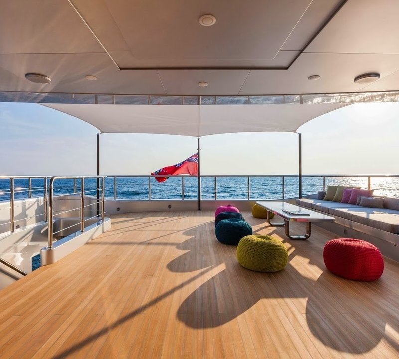 The 47m Yacht PANTHERA