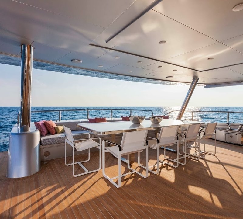 The 47m Yacht PANTHERA