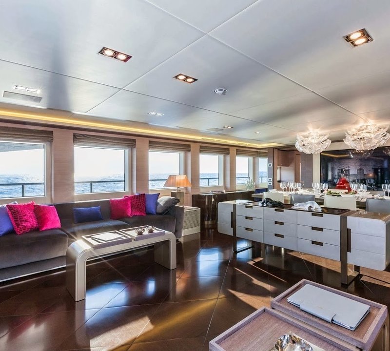 The 47m Yacht PANTHERA