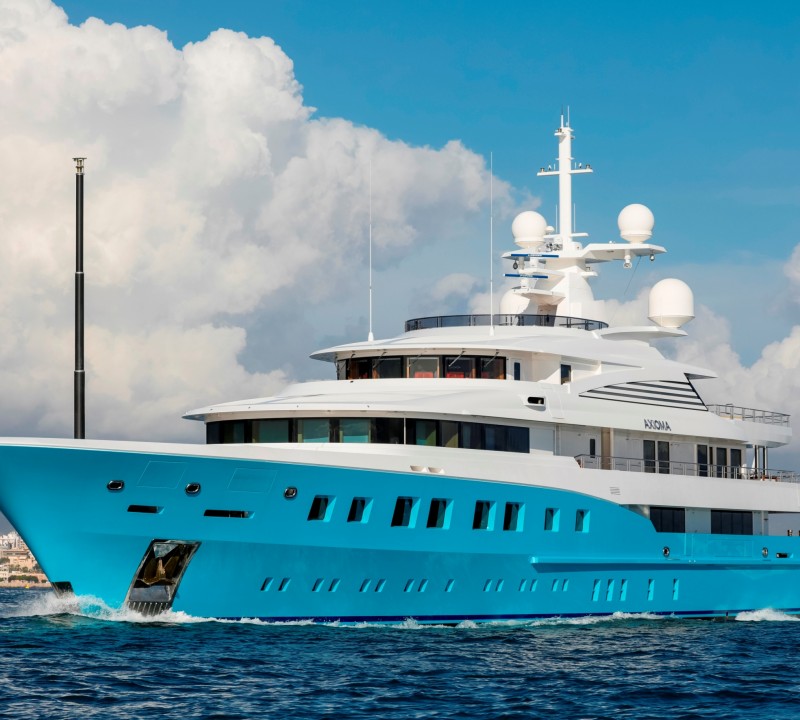 Superyacht AXIOMA - Main shot