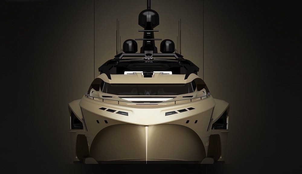 The 48m Yacht KHALILAH