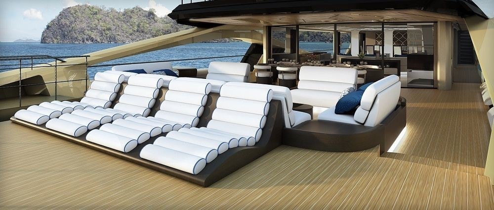 The 48m Yacht KHALILAH
