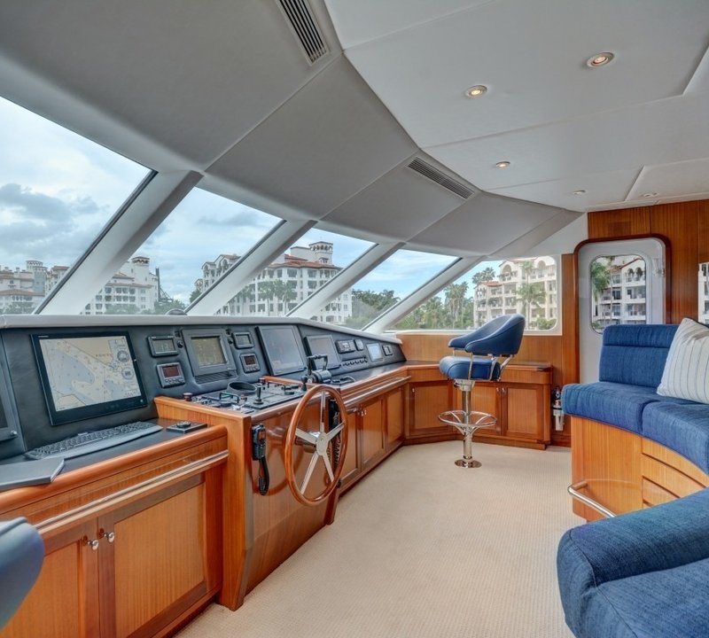 The 48m Yacht THEMIS