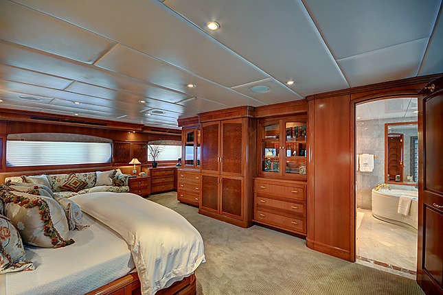 The 48m Yacht THEMIS