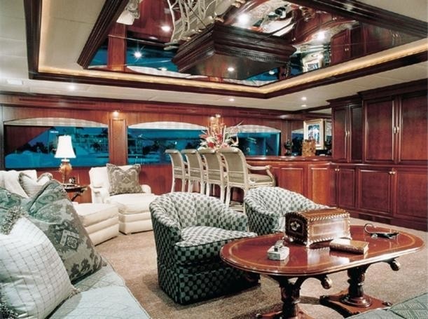 The 48m Yacht THEMIS