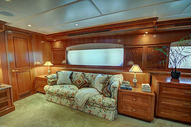 The 48m Yacht THEMIS