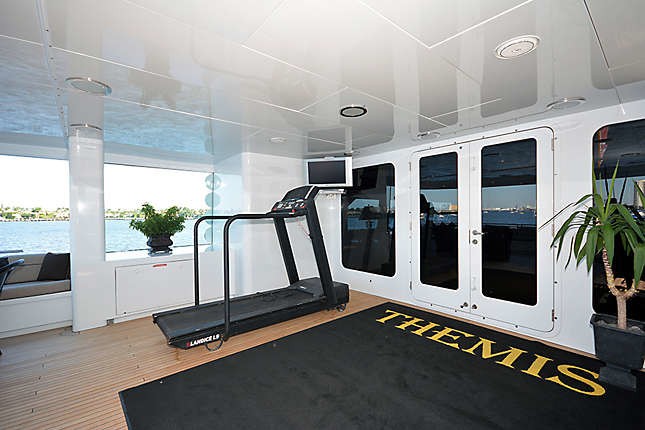 The 48m Yacht THEMIS