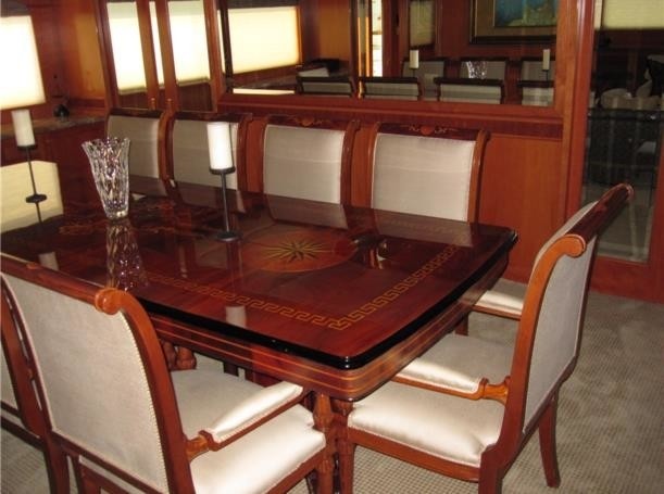 The 48m Yacht THEMIS