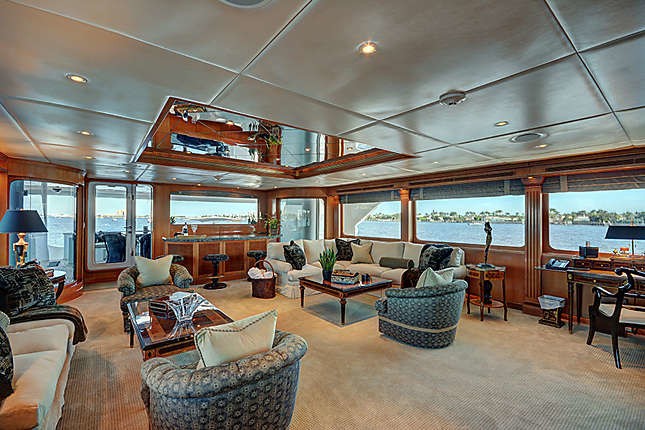 The 48m Yacht THEMIS