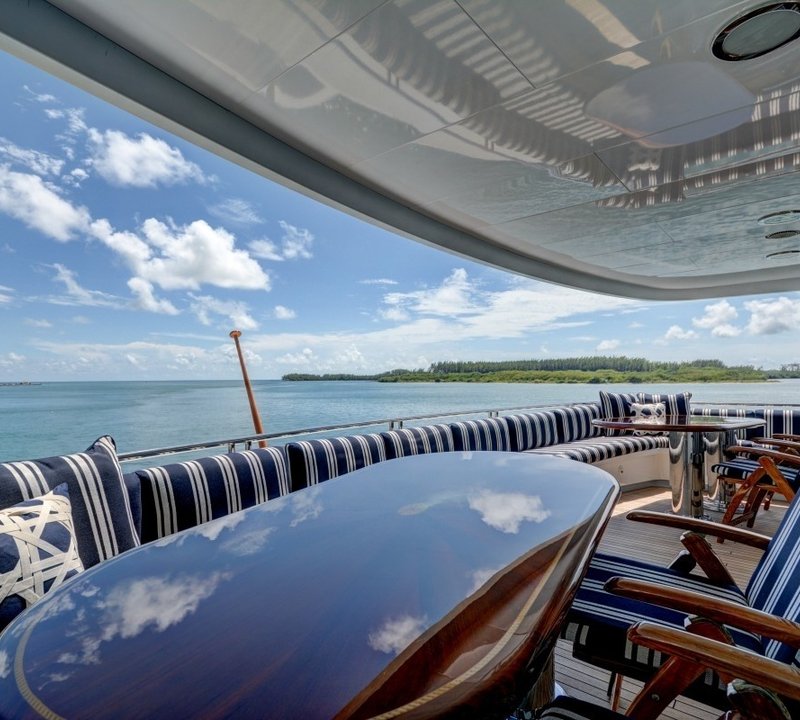 The 48m Yacht THEMIS