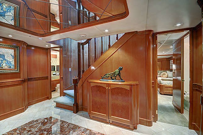 The 48m Yacht THEMIS