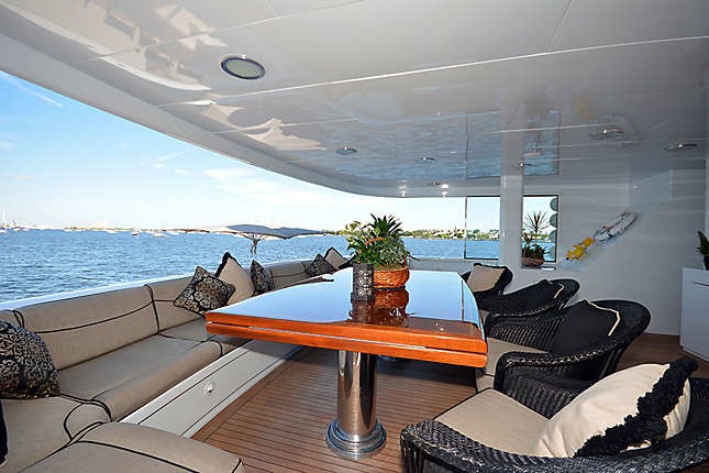 The 48m Yacht THEMIS