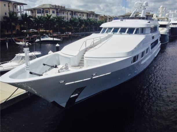 The 48m Yacht THEMIS