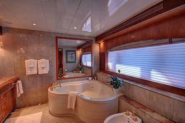 The 48m Yacht THEMIS