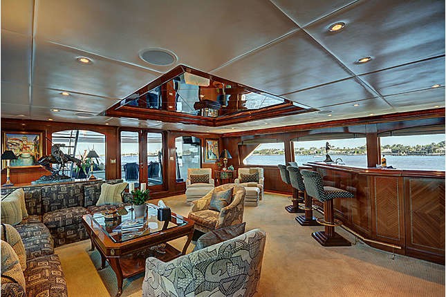 The 48m Yacht THEMIS