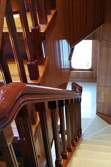 The 48m Yacht THEMIS