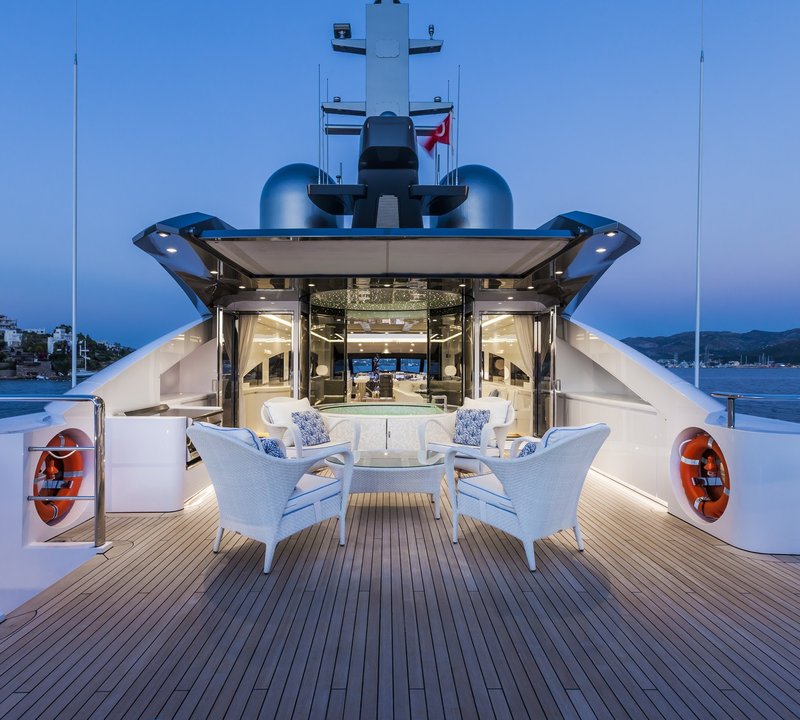 The 48m Yacht VELLMARI