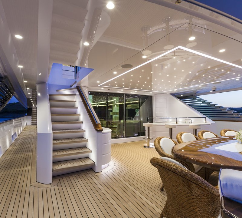 The 48m Yacht VELLMARI
