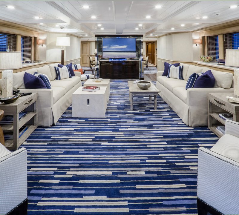 The 49m Yacht BLU 470
